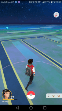 Aktualizace Pokemon Go 0.31.0 4