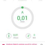 Alcatel One Touch Watch . aplikace, fitness (3)