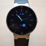Alcatel OneTouch Watch – ciferníky (1)