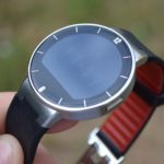 Alcatel OneTouch Watch – konstrukce, přední strana (9)