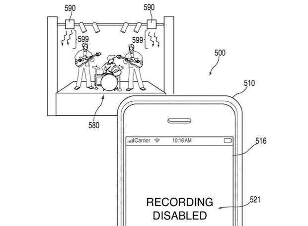 Apple - patent koncerty Apple - patent koncerty
