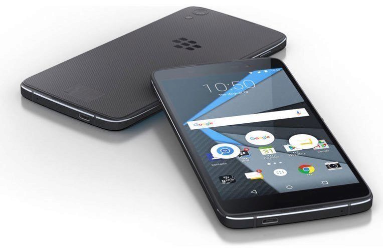 BlackBerry DTEK50 ico