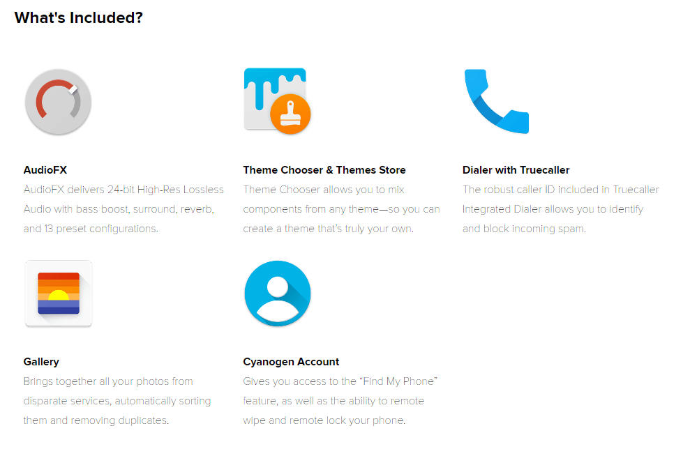 Cyanogen - C-Apps Cyanogen - C-Apps