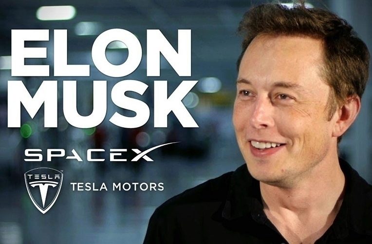 Elon Musk náhleďák