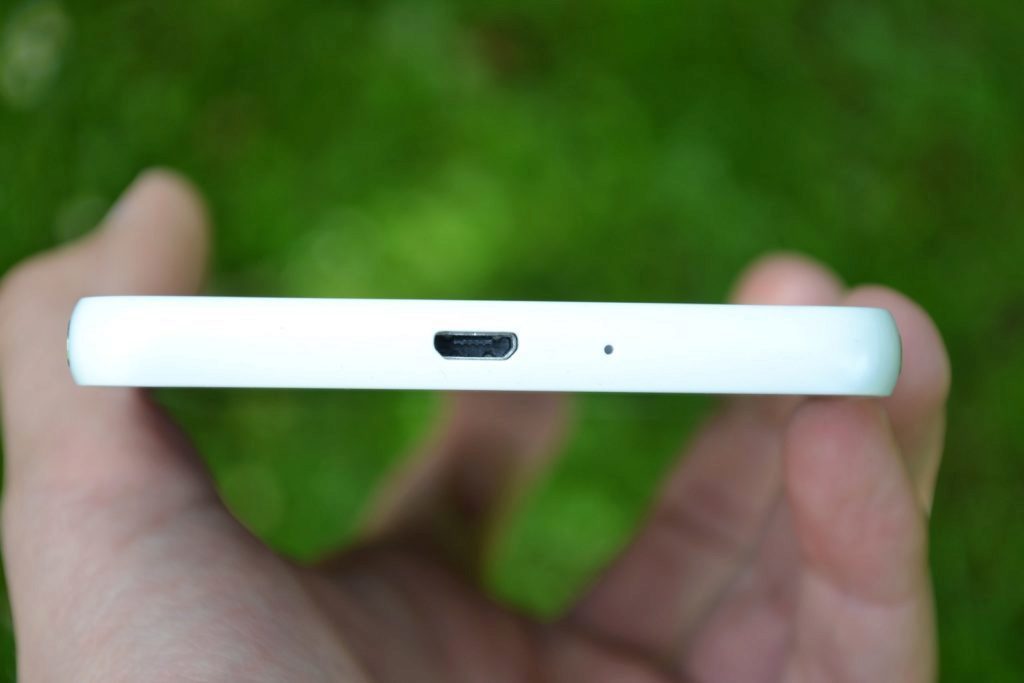 Honor 6 Plus MicroUSB konektor