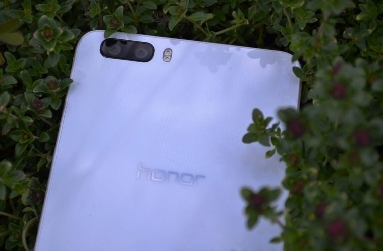 Honor 6 Plus –  náhledový obrázek