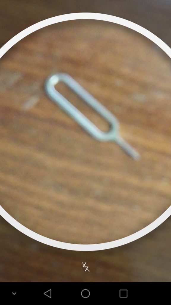 Honor 6 Plus prostředí systému lupa