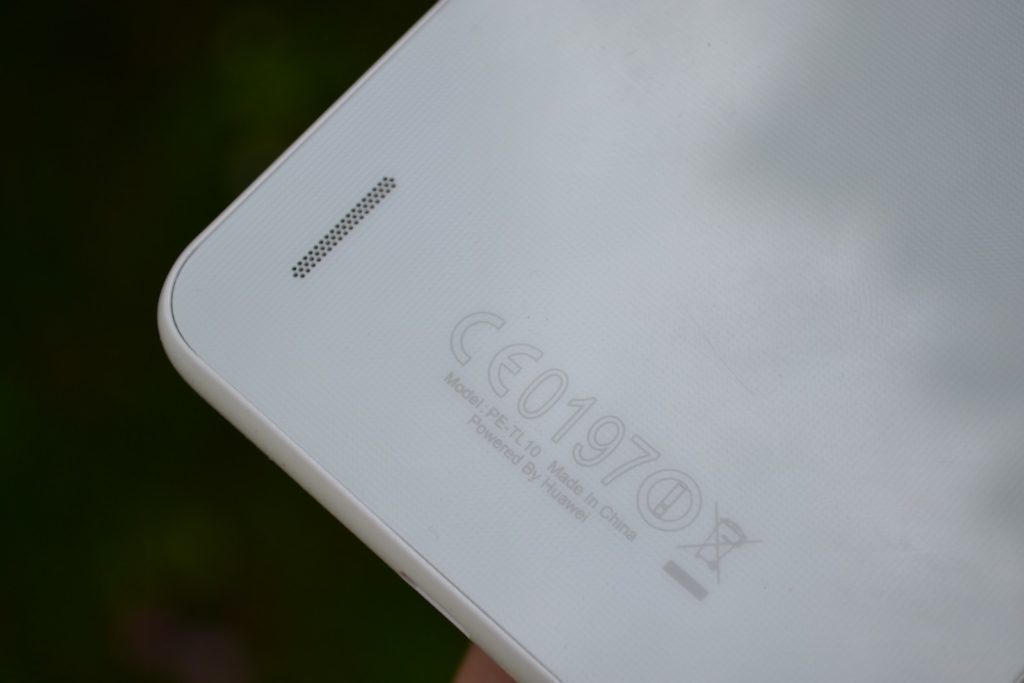 Honor 6 Plus reproduktor 2