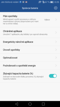 Honor 7 Lite baterie 2