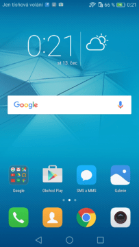 Honor 7 Lite launcher 1