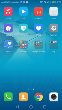 Honor 7 Lite launcher 2