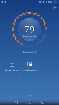 Honor 7 Lite správce 2