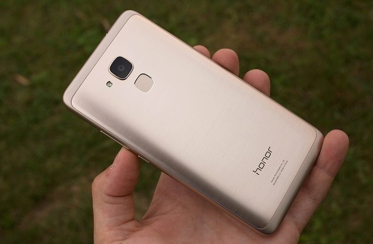 Honor 7 Lite titul