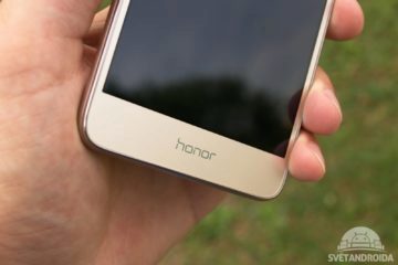 Honor 7 lite přední strana 2