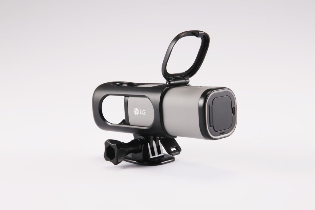 LG Action Cam LTE