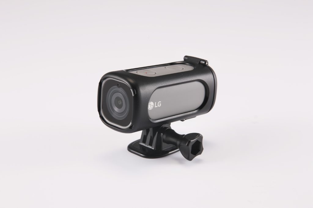 LG Action Cam LTE