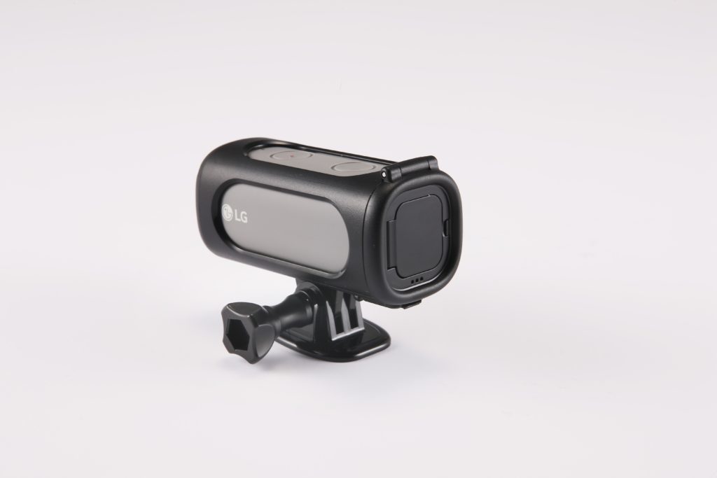LG Action Cam LTE