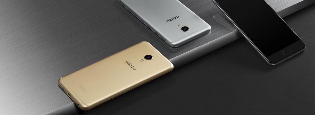 Meizu MX6 1