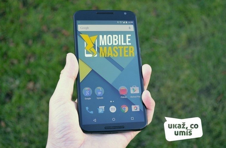 Nexus 6 Mobile Master