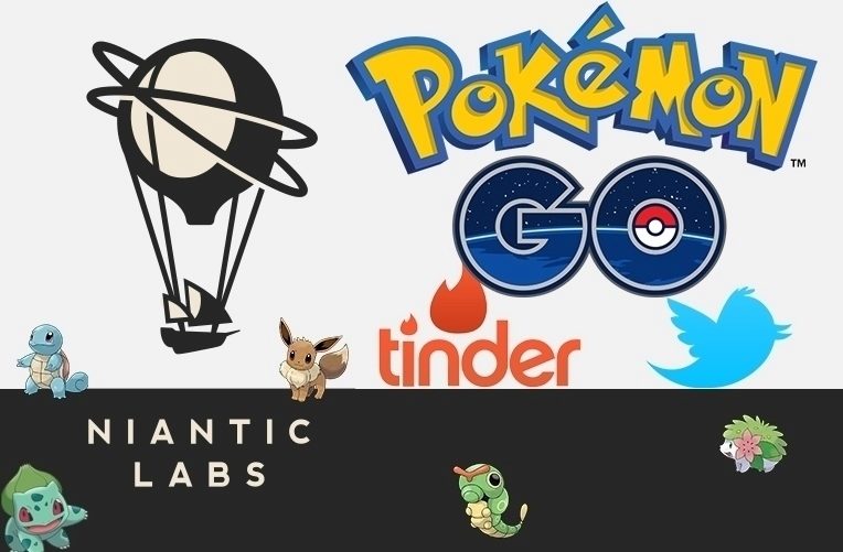 Niantic a Pokémon Go Niantic a Pokémon Go