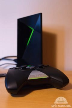 Nvidia Shield TV controller 2