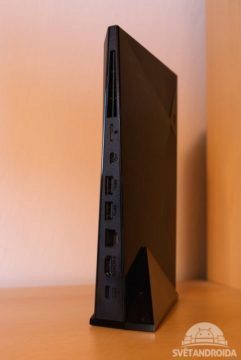 Nvidia Shield TV porty