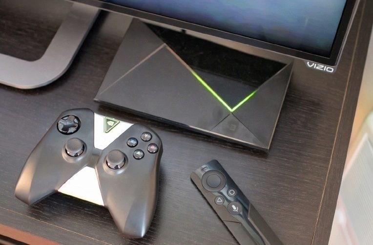 Nvidia Shield TV recenze