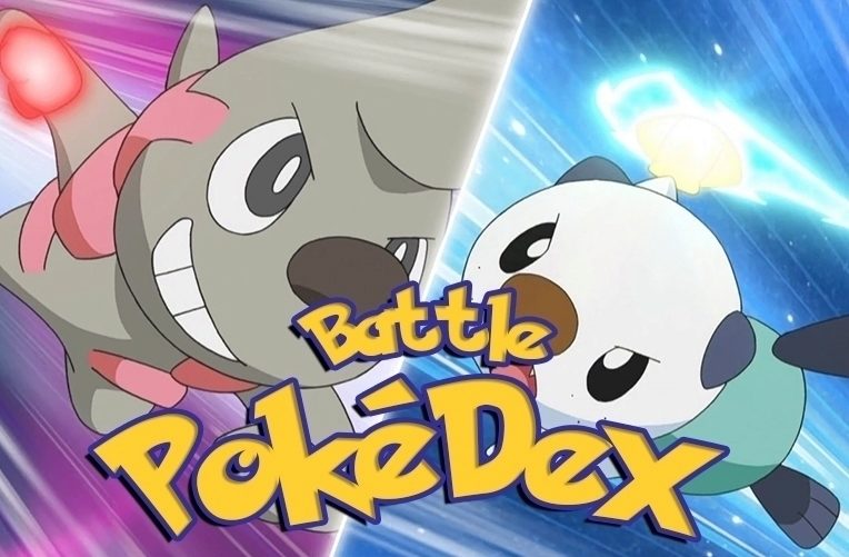 Pokédex náhleďák