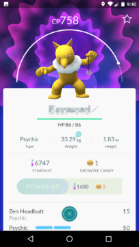 Pokédex srovnání pokémonů 1