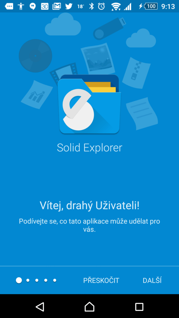 Solid Explorer File Manager