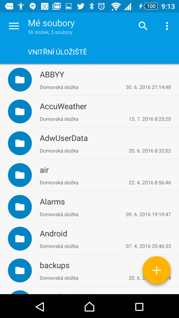 Solid Explorer File Manager