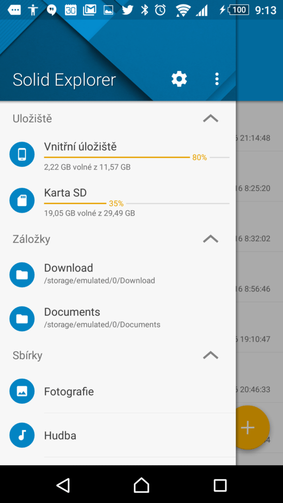 Solid Explorer File Manager