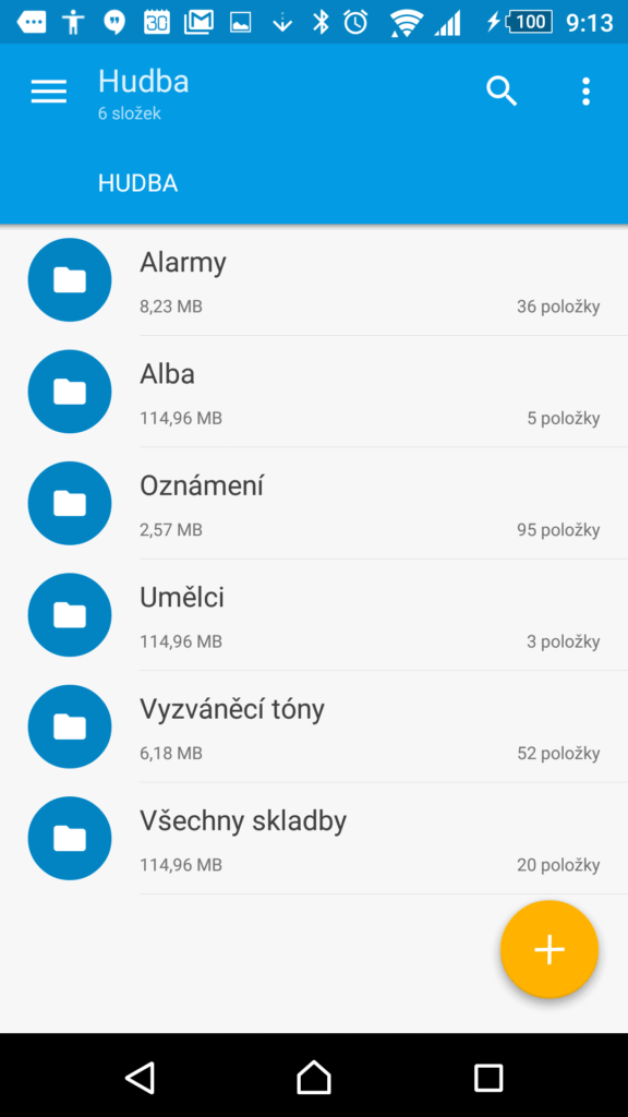 Solid Explorer File Manager