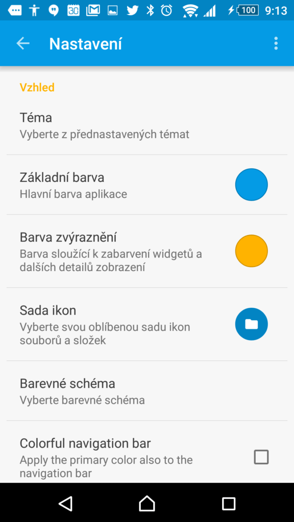 Solid Explorer File Manager