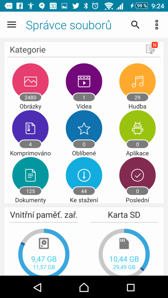 ASUS File Manager