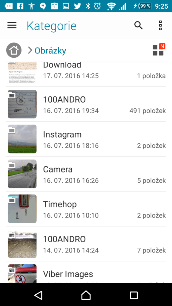 ASUS File Manager