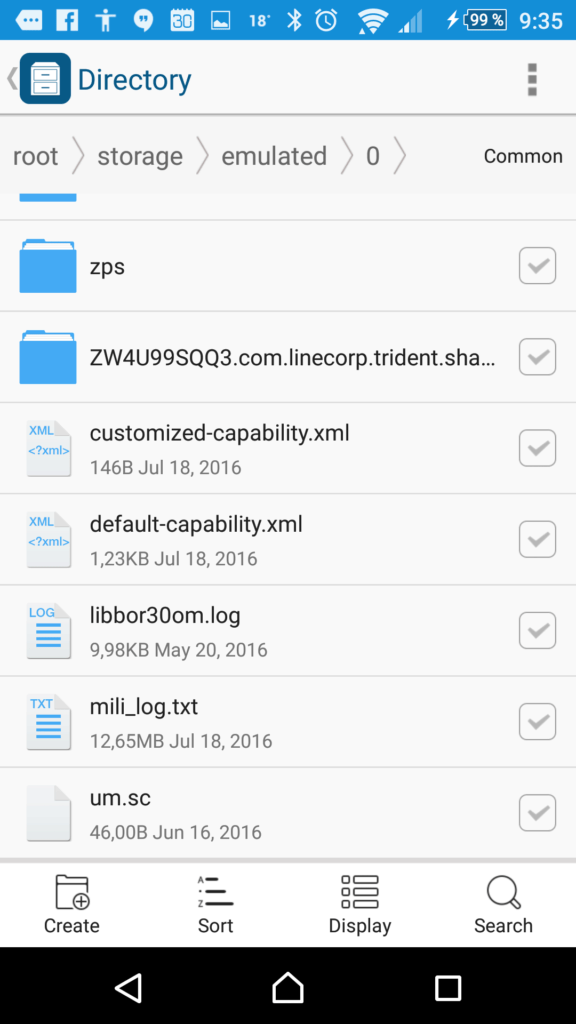 Tomi File Manager (Explorer)