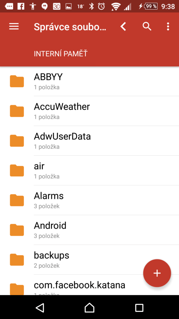 Gira Mobile File Manager