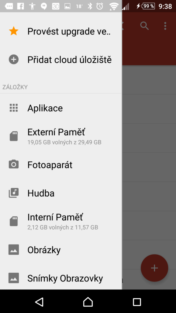 Gira Mobile File Manager