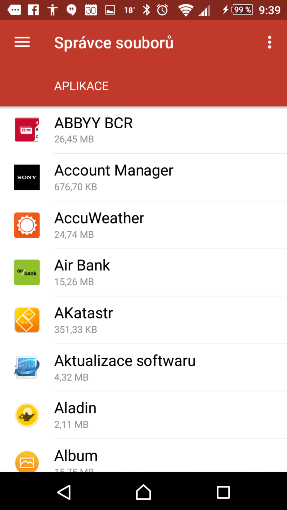 Gira Mobile File Manager