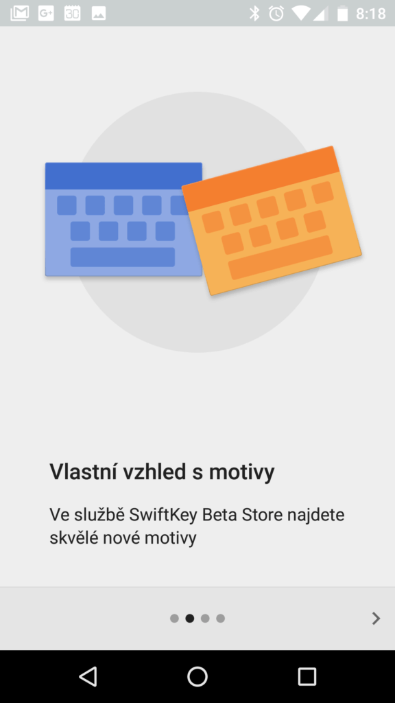 Úvodní průvodce