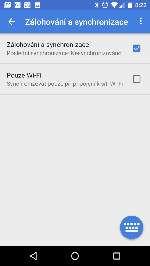 Zdánlivě žádná chyba