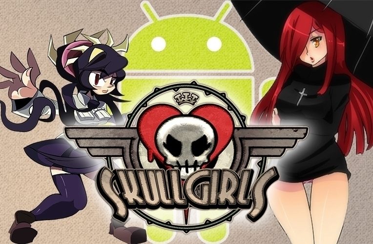 Skullgirls náhleďák