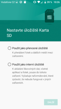 Vodafone Smart Prime 7 SD