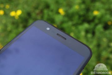 Vodafone Smart Prime 7 přední strana 2