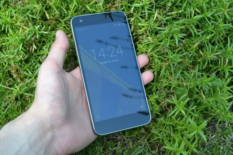 Vodafone Ultra smart 6 - displej Vodafone Ultra smart 6 - displej