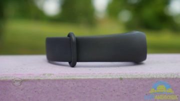 Xiaomi MI Band 2 – konstrukce, pásek 2