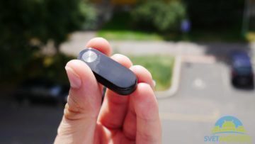 Xiaomi Mi Band 2 – konstrukce, jádro-1