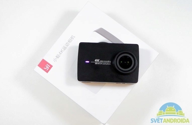 Yi 4K Action Camera nahledovy 1