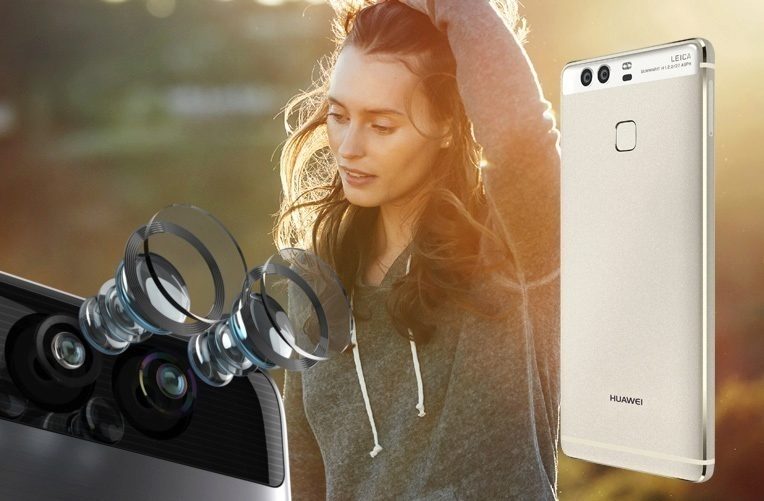 huawei leica ico